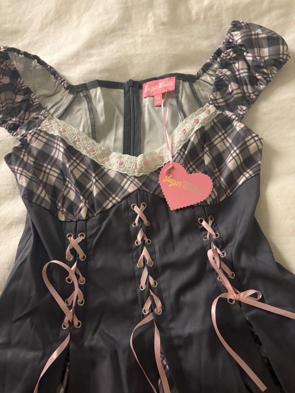 Sugar thrills medium dress - Picture 2 of 7